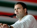 Congress MP did not attack anyone, says Rahul Gandhi