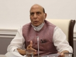 Loss of soldiers in Galwan deeply disturbing and painful: Rajnath Singh