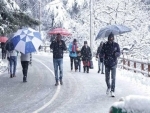 Himachal Pradesh: Kangra lashed by rains, Dhauladhar experiences snowfall