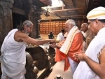 Karnataka asks PM Modi to allow reopening of temples, mosques, churches from Jun 1