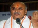 Population control law is required urgently in the country: Praveen Togadia