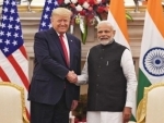 Last two days have been amazing: Donald Trump at Hyderabad House