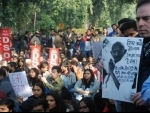 Call off strike, HRD minister urges JNU students