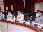 Assam CM directs to complete 14th Finance Commission schemes within next 3 months