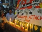 Assam: People of Baksa district, CRPF jawans remember martyrs of Pulwama terror attack