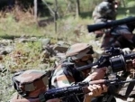 Pak troops violate ceasefire near LoC in J&K's Baramulla