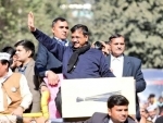 Arvind Kejriwal to take oath as Delhi CM for third time today