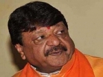 BJP's Kailash Vijayvargiya suspects workers at his home to be 'Bangladeshis' as they eat 'only poha'