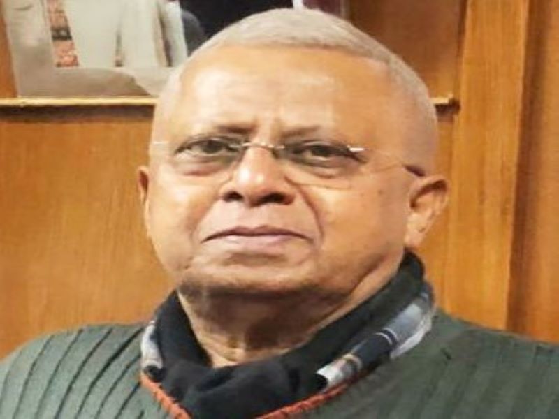 Former Tripura and Meghalaya Governor Tathagata Roy decides come back to active politics