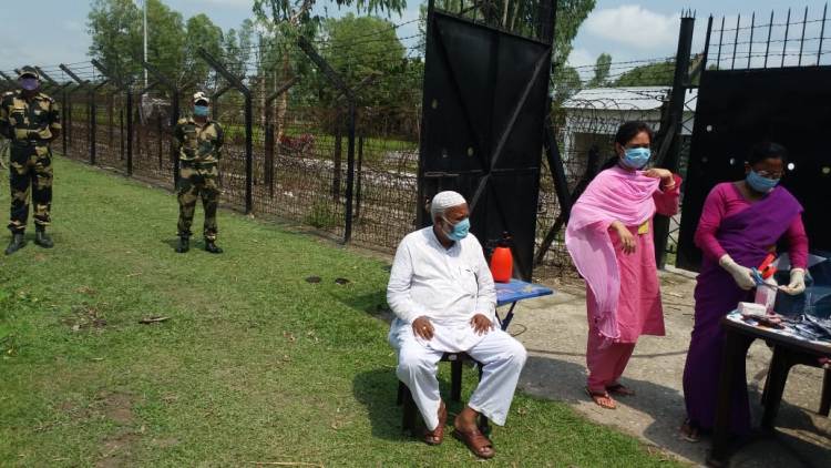 BSF facilitate medical assistance to villagers along Indo-Bangladesh border