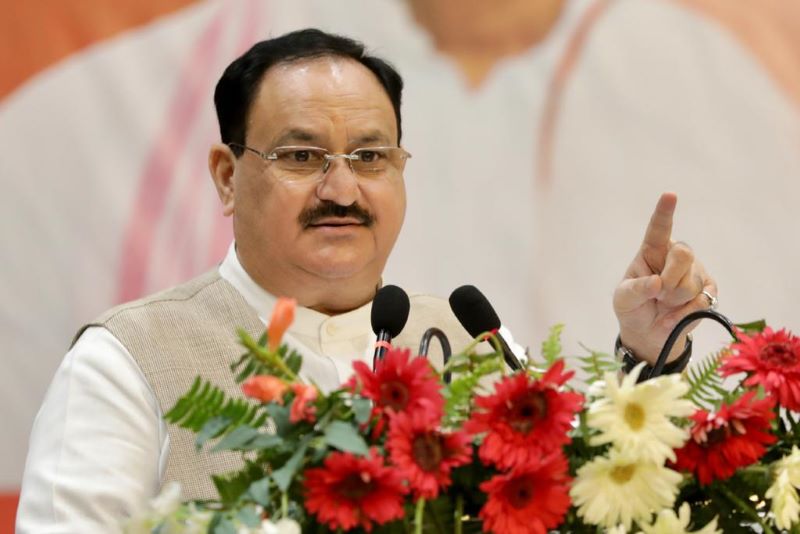 Eyes on assembly polls, BJP president JP Nadda on two-day West Bengal visit