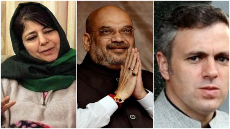 Gupkar Alliance takes thin lead over BJP as results of Kashmir local polls coming out
