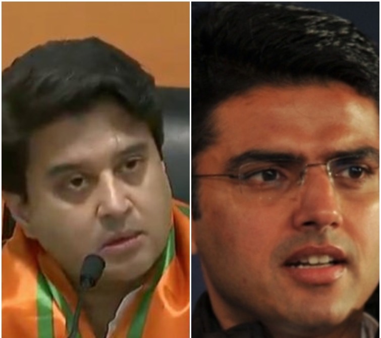 Wish things were resolved collaboratively within party: Sachin Pilot on Scindia quitting Cong