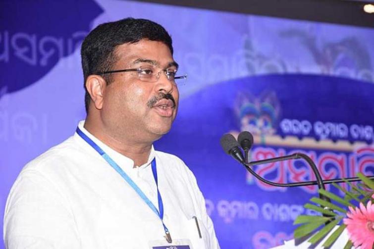 Union Minister Dharmendra Pradhan tests positive for Covid-19, hospitalised