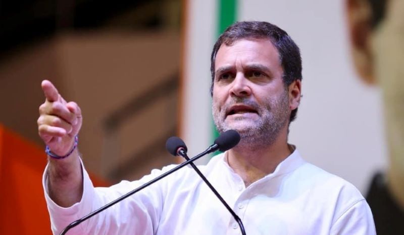 Decision on JEE, NEET should be taken after conversation with students: Rahul Gandhi