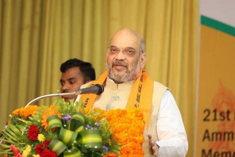 Union Home Minister Amit Shah tests COVID-19 positive