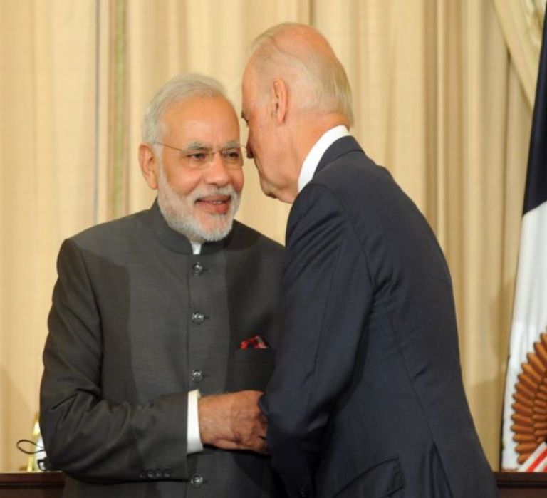 PM Modi, Joe Biden talk, reiterate commitment to Indo-US strategic partnership