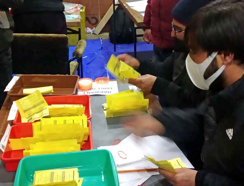Jammu and Kashmir DDC polls: Independents bag seven seats, PAGD, JKAP win three seats each in Srinagar, BJP opens account