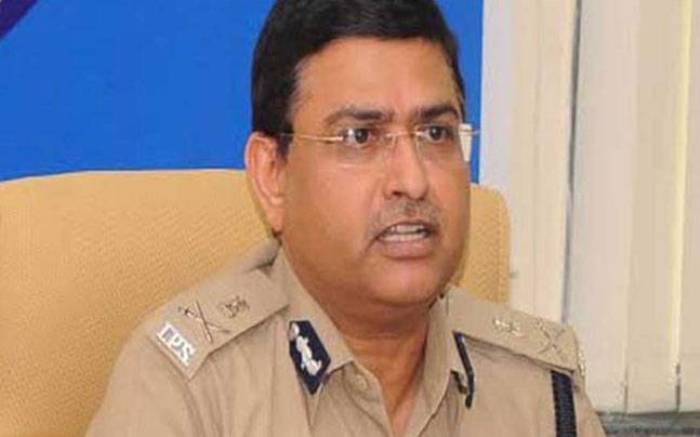 Ex-CBI official Rakesh Asthana appointed as chief of Border Security Force