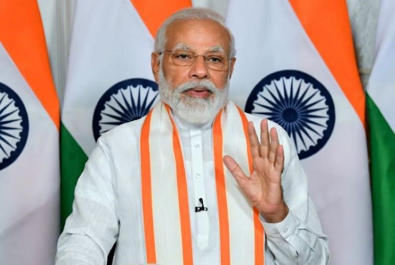 PM Modi to address nation at 6 pm today