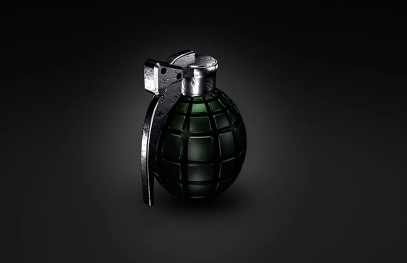 Two grenades lobbed at security forces fail to explode in Awantipora