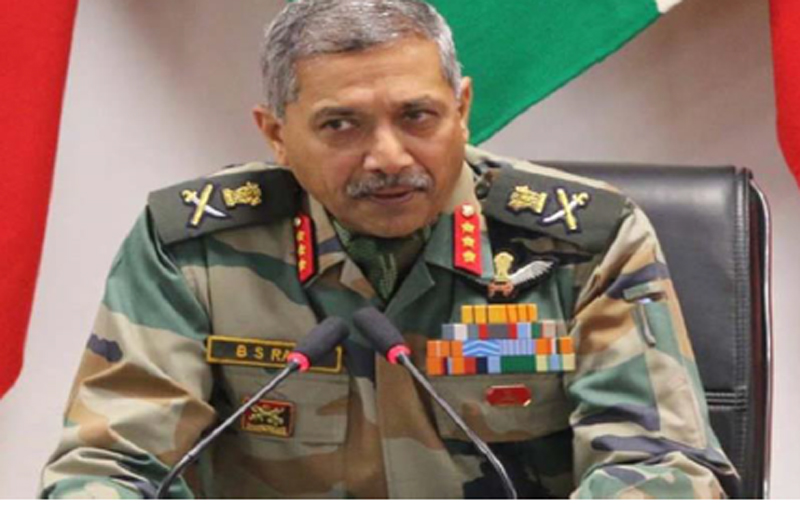 Contact tracing helping Army wean youth away from militancy: Lt Gen Raju