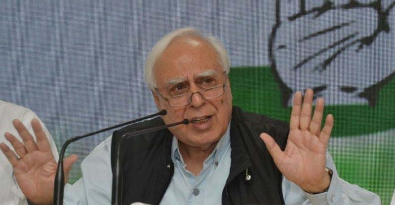 'Time for introspection is over': Kapil Sibal questions Congress leadership