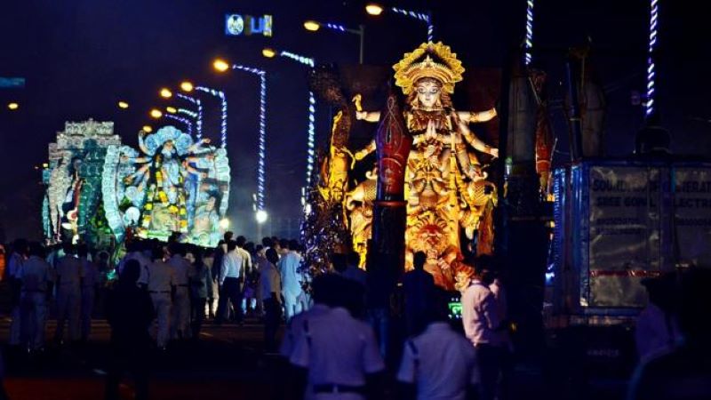 No Durga Puja carnival in Kolkata due to Covid-19 this year: Mamata Banerjee