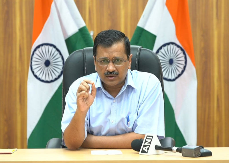 Covid-19 testing to be doubled: Arvind Kejriwal as cases spike in Delhi
