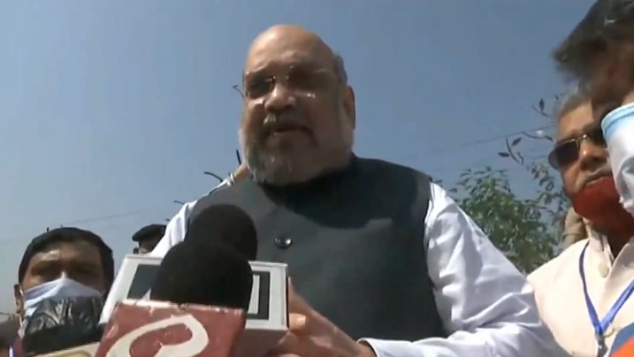 'Uproot Mamata Banerjee govt': Amit Shah appeals to people during his 2-day Bengal visit