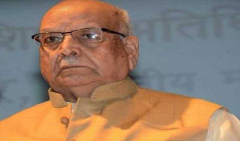 Madhya Pradesh Governor Lalji Tandon dies