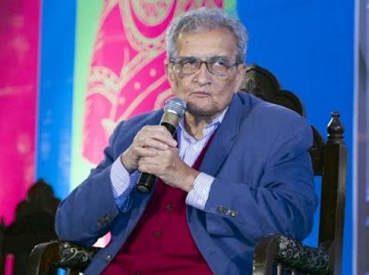 Nobel laureate Amartya Sen features in list of 'illegal plot holders'