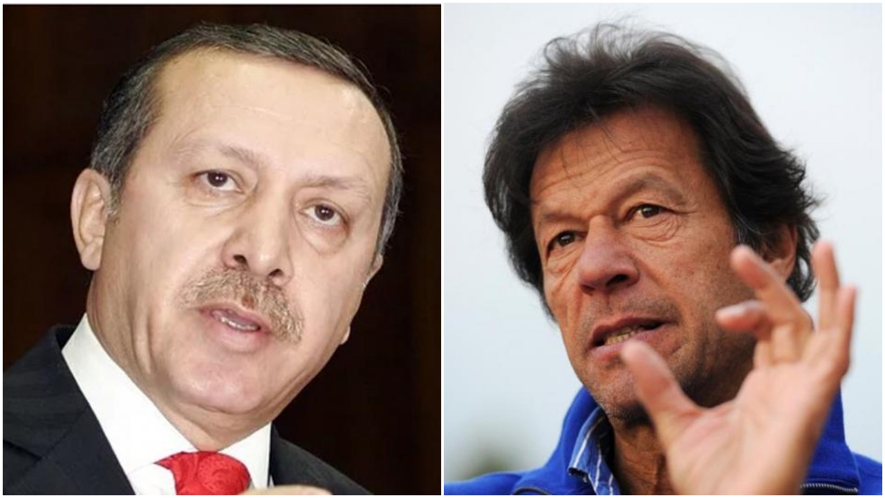 Turkey using Pakistani terminology on Jammu and Kashmir, anti-India stance revealed