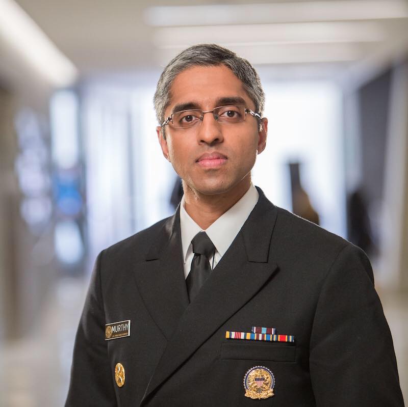 Indian-American physician Vivek Murthy named as co-chair of Joe Biden's Covid-19 taskforce