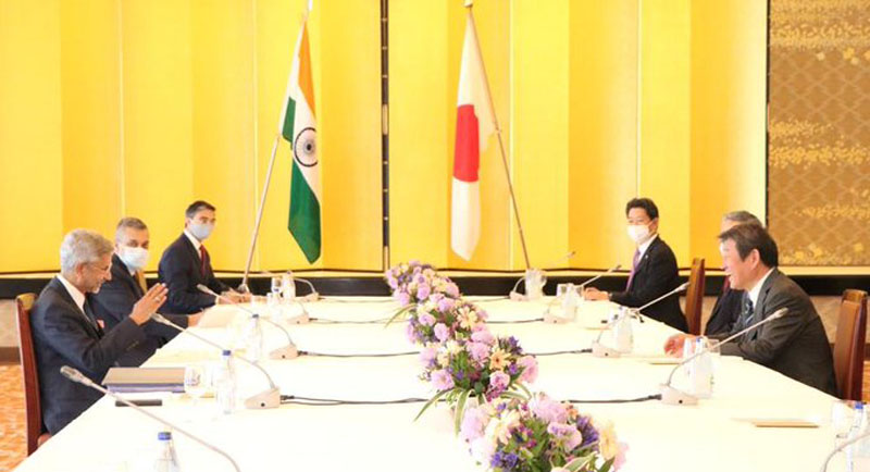 Tokyo: S Jaishankar joins 13th India-Japan Foreign Ministers’ Strategic Dialogue