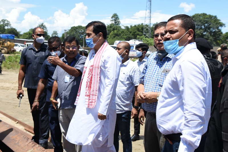 Sonowal asks district administrations to undertake survey at grass root to resume economic activities