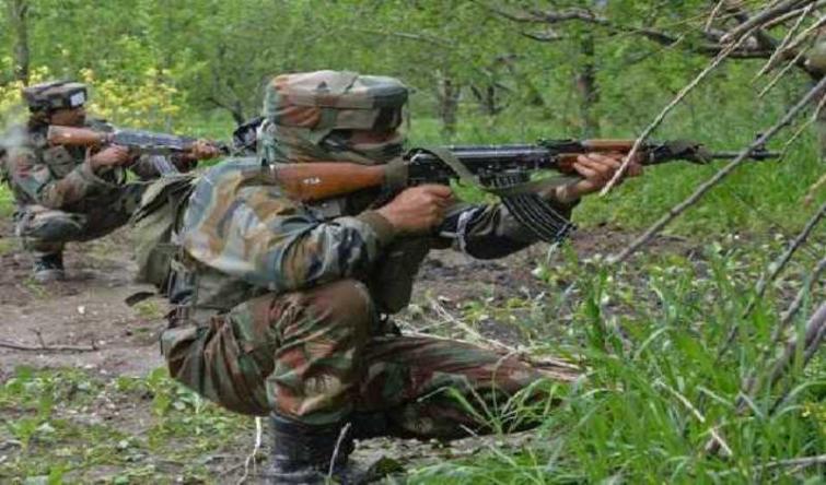 Jammu and Kashmir: Militants attack security force party in Shopian