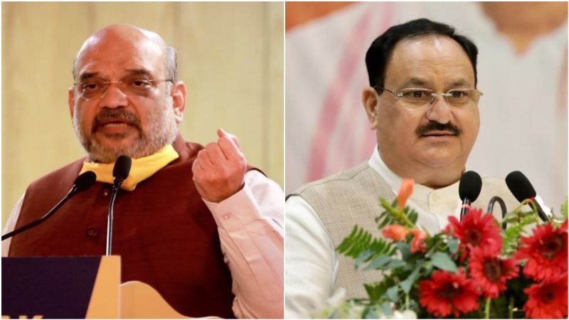 Amit Shah, JP Nadda to visit Bengal every month to oversee party organisation: Dilip Ghosh