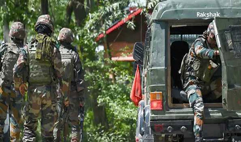 Jammu and Kashmir: Two unidentified militants killed by security forces in Shopian encounter