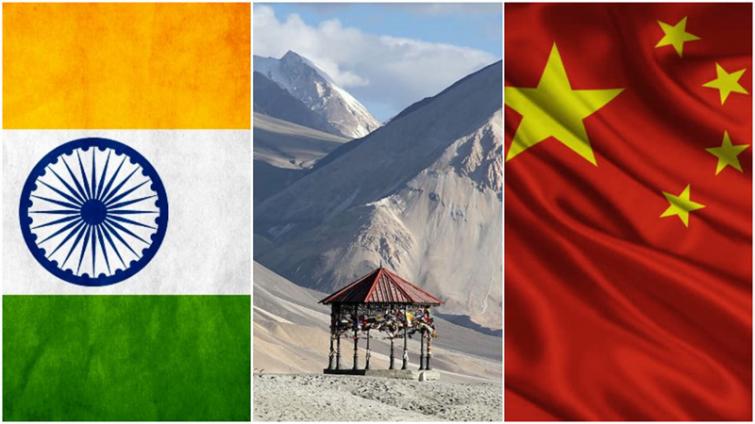 Ladakh: China says Indian soldiers crossed LAC near south bank of Pangong Tso