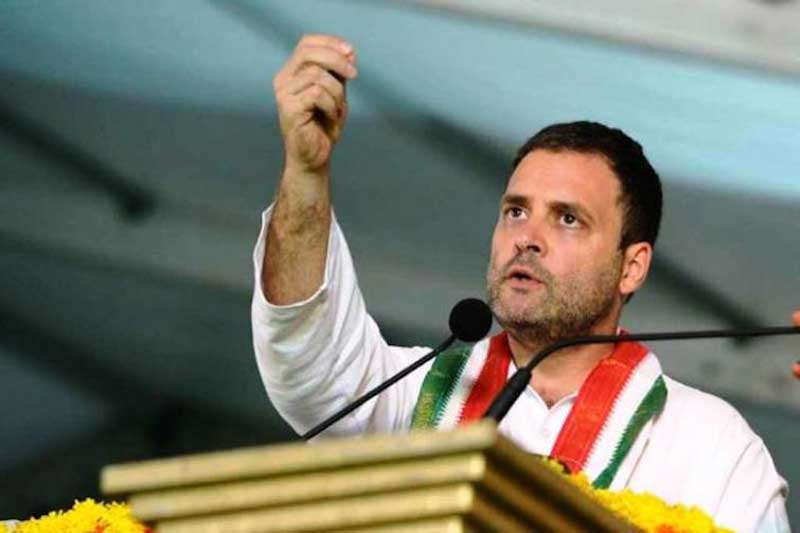 Country seeking answers from you: Rahul Gandhi to PM Modi