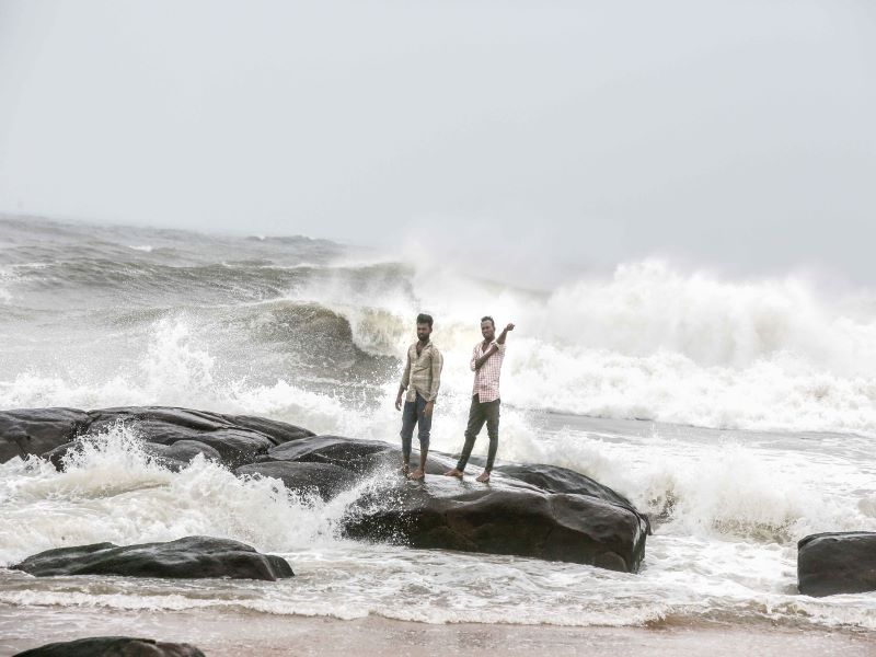 Cyclone Nivar makes landfall, heavy rain lashes Chennai, Puducherry