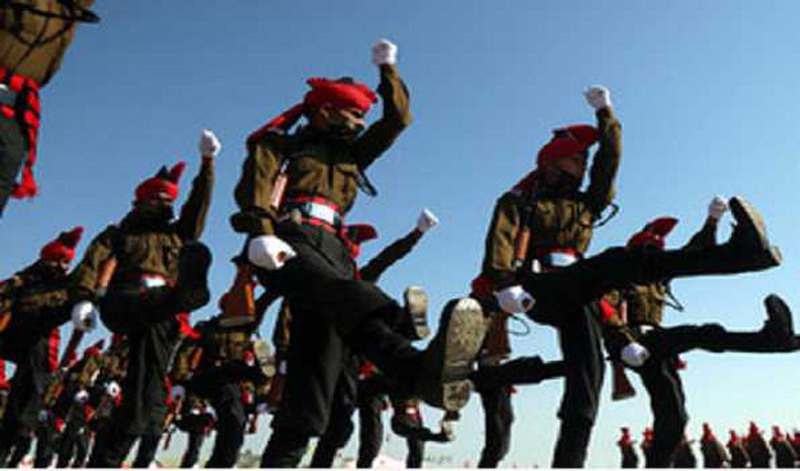 Jammu and Kashmir: 301 youth join Indian Army in Srinagar