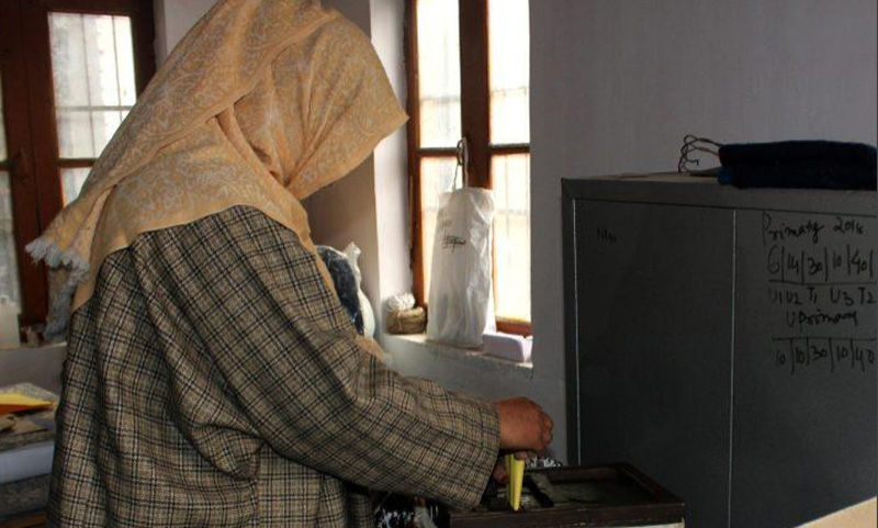J&K DDC polls: Voting for fourth phase takes place today