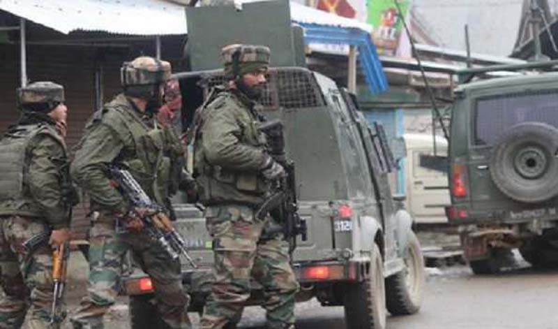 Jammu and Kashmir: Encounter ensues between militants, security forces in Srinagar