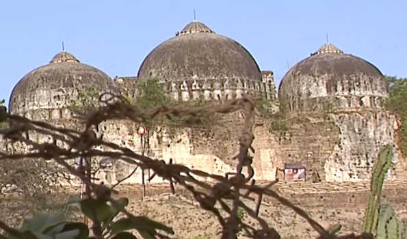 Babri Masjid demolition case: CBI court completes recording statements of accused