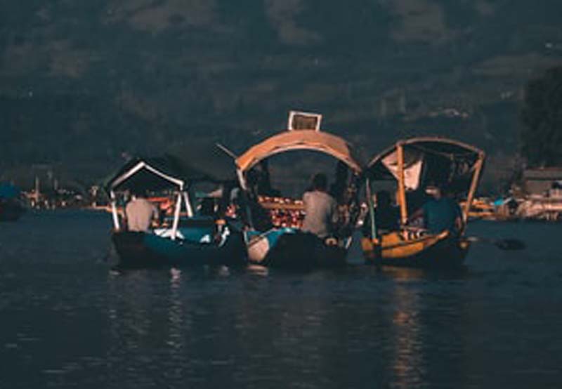 Jammu and Kashmir: Boat ambulance service to begin operations on Dal Lake
