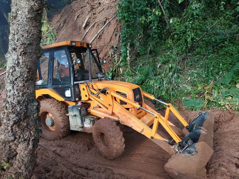 Assam Rifles restores roads in bordering areas of Nagaland