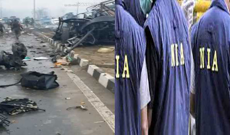 Pulwama attack case: NIA to file 13,500 pages charge-sheet at Jammu court today