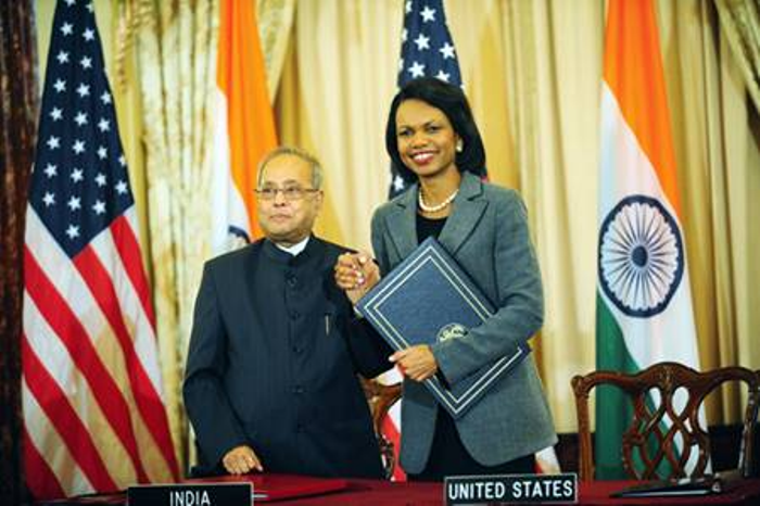 US envoy to India Ken Justor condoles Pranab Mukherjee's demise
